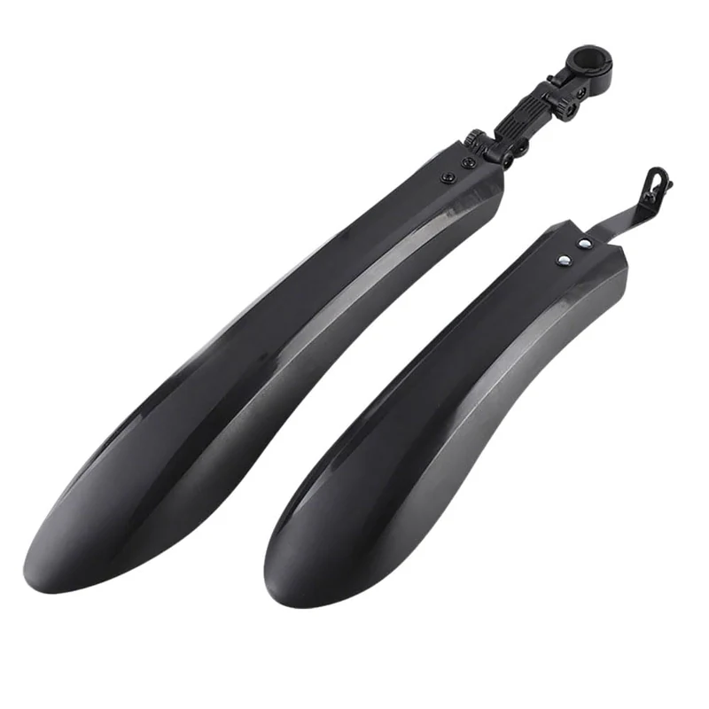 Front and Rear Fender Set Townie Bike Electric Bikes